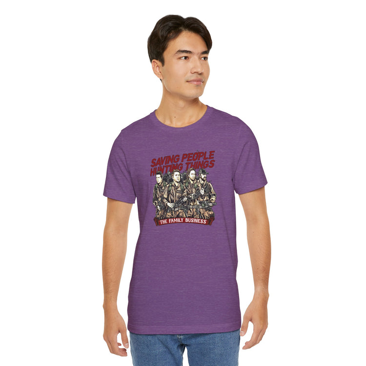 Supernaturalbusters T-Shirt