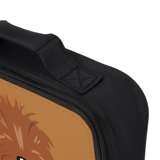 Chewie Lunch Bag - Fandom-Made