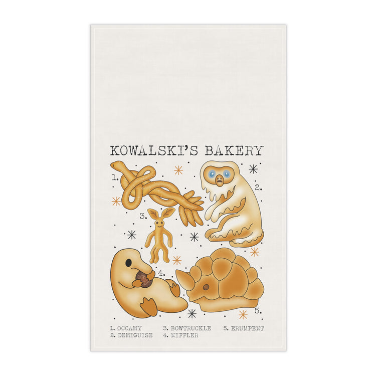 Kowalski's Bakery Kitchen Towels