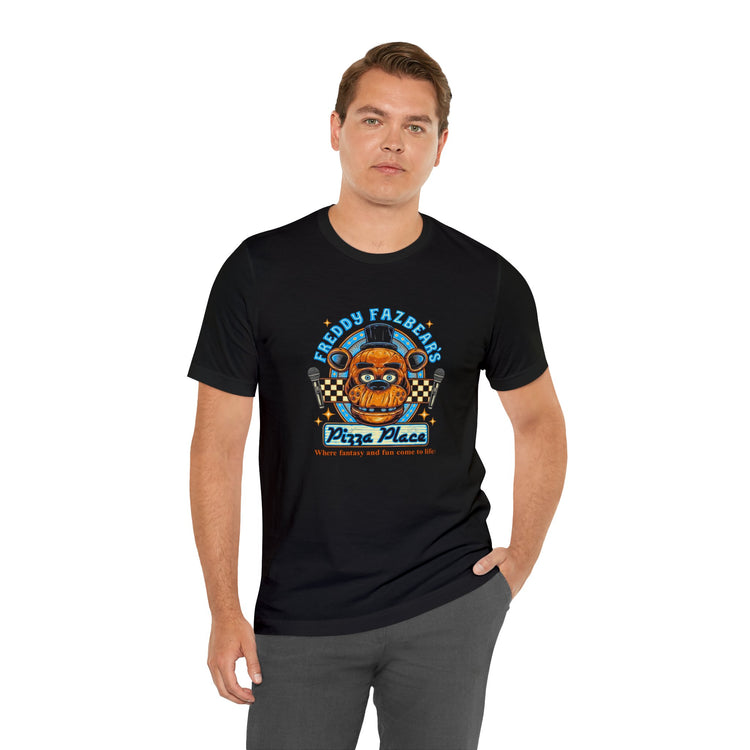 Freddy Fazbear's Pizza Place Unisex T-shirt