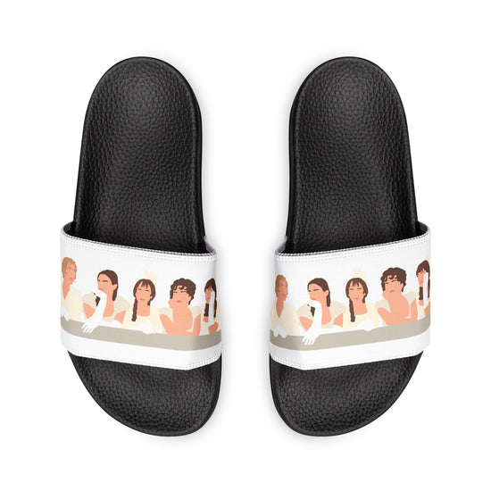 Bennet Sisters Women's Slides - Fandom-Made