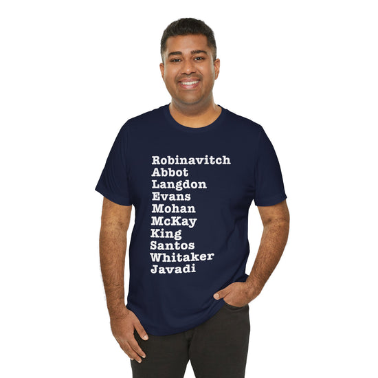The Pitt Unisex T-Shirt - Fandom-Made
