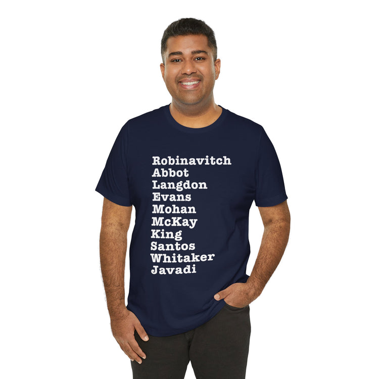 The Pitt Unisex T-Shirt - Fandom-Made