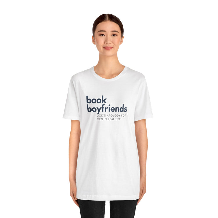 Book Boyfriends Unisex T-Shirt