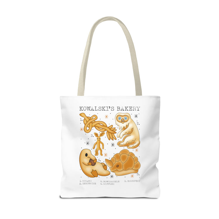 Kowalski's Bakery Tote Bag