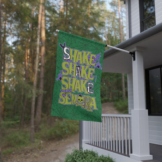 Shake Señora Banner - Fandom-Made