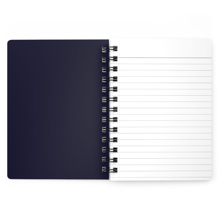 Dean Di Laurentis Spiral Bound Journal