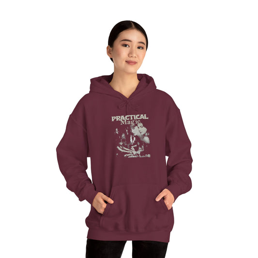 Practically Magical Unisex Hoodie - Fandom-Made