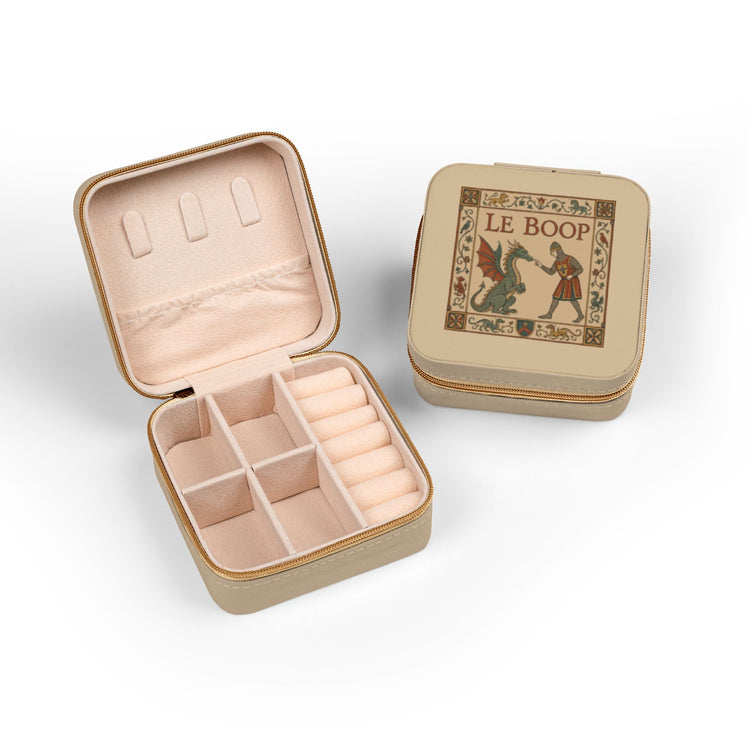 Le Boop Jewelry Travel Case