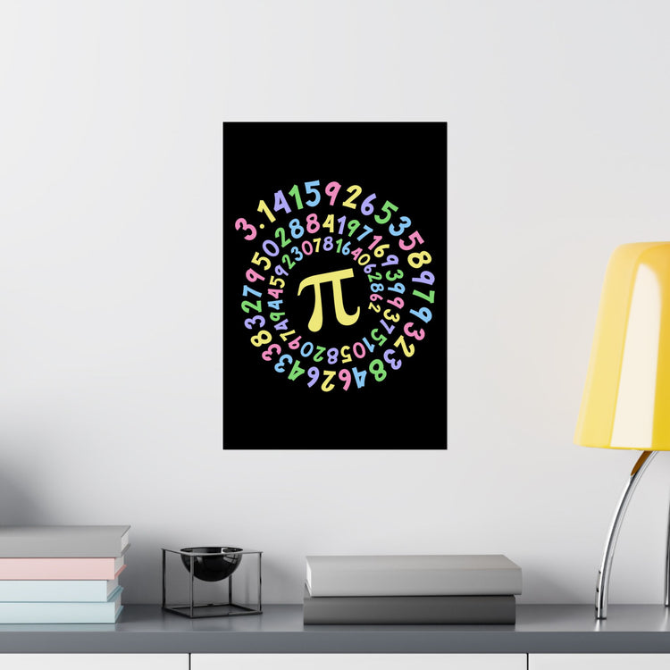 Pi Poster