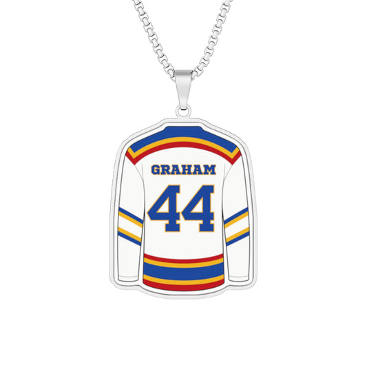 Graham Jersey Pendant