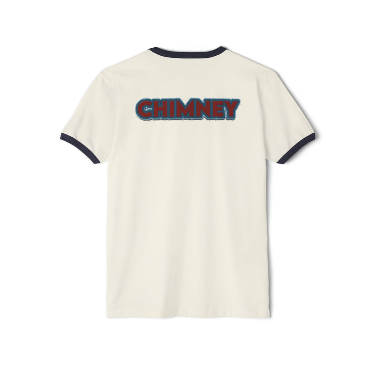 9-1-1 Howie "Chimney" Han Ringer T-Shirt - Fandom-Made