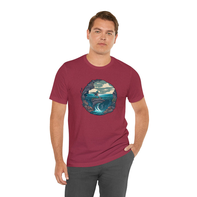 Oceanview Unisex T-Shirt