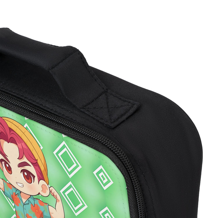 Abby Saja Lunch Bag
