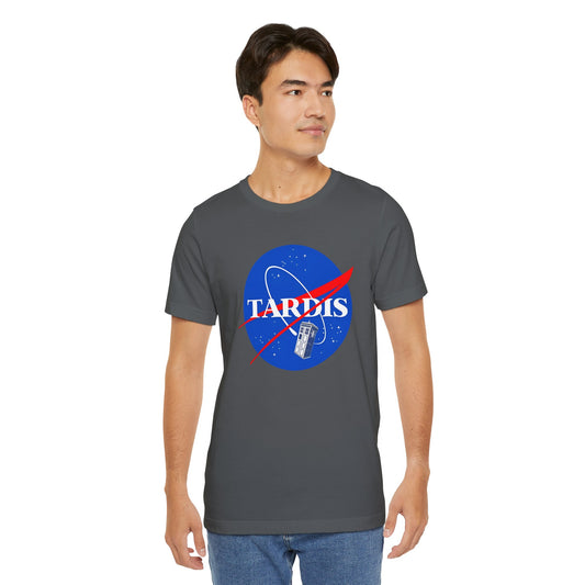 Time And Relative Dimension in Space Unisex T-Shirt - Fandom-Made