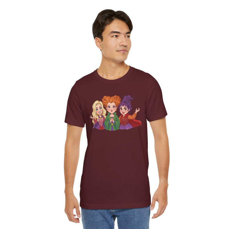 Sanderson Small Stars Unisex T-Shirt