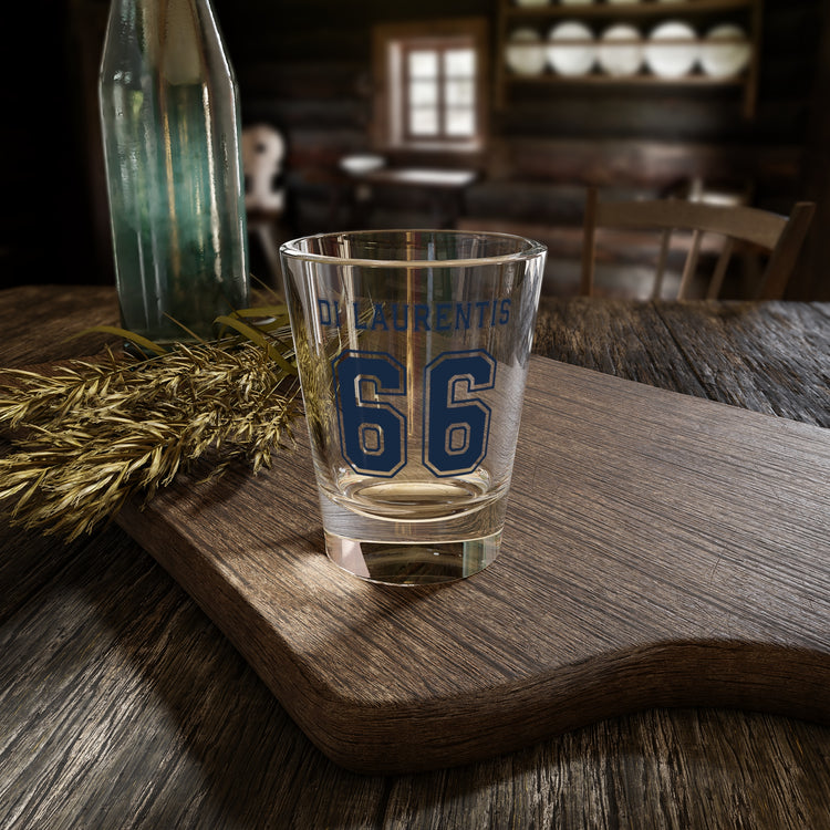 Di Laurentis 66 Shot Glass