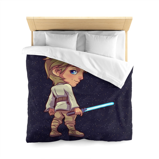 Luke Skywalker Duvet Cover