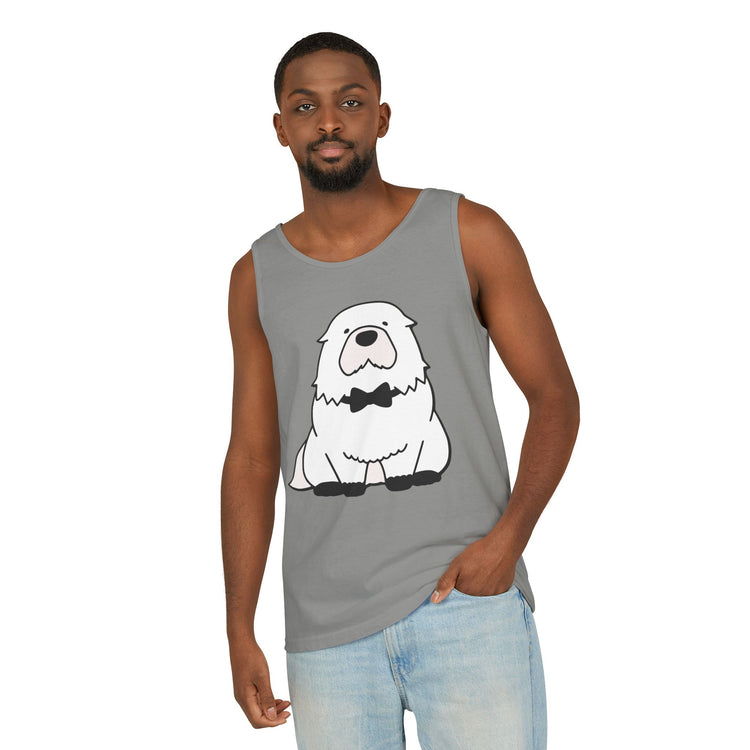 Bond Forger Tank Top - Fandom-Made