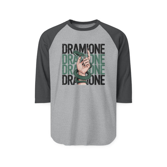 Dramione 3/4 Raglan Shirt