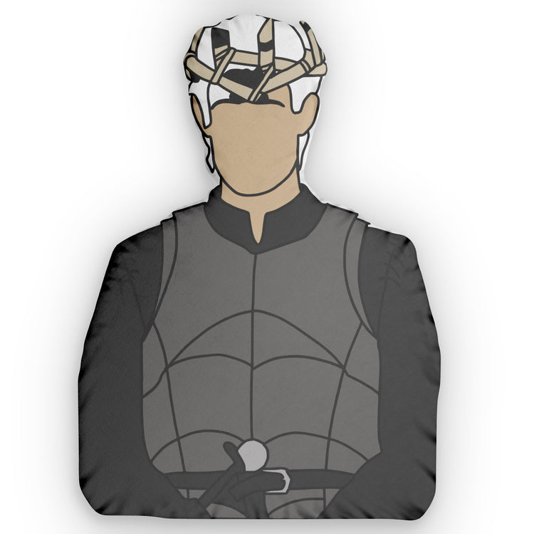 Prince Daemon Targaryen Bone Crown-Shaped Pillow