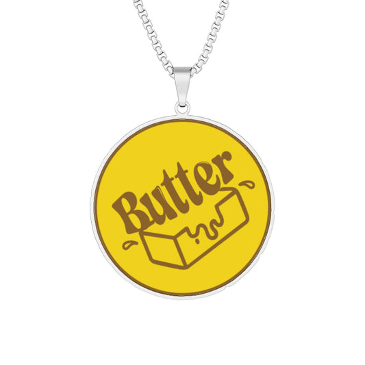 Butter Pendant