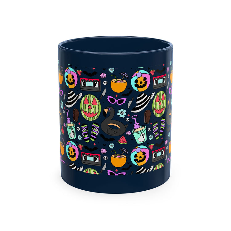 Summerween Vibes Mug