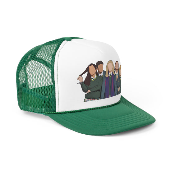 Derry Girls Group Trucker Cap - Fandom-Made