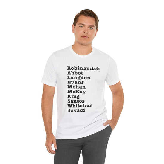 The Pitt Unisex T-Shirt - Fandom-Made