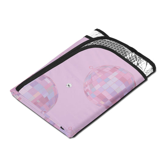 Together Car Sunshade - Fandom-Made