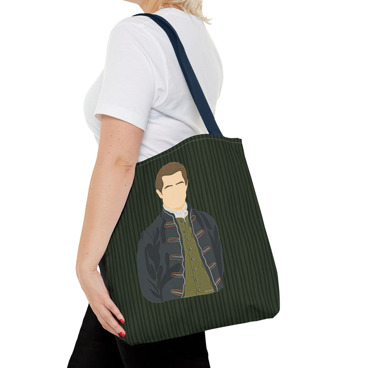 Lord John Grey Tote Bag