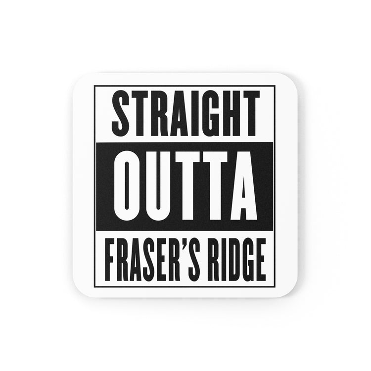 Straight Outta Fraser's Ridge Coaster - Fandom-Made