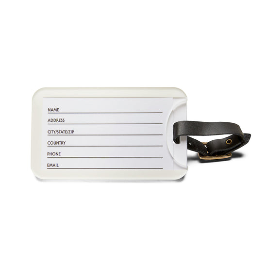 Mine? Luggage Tag - Fandom-Made