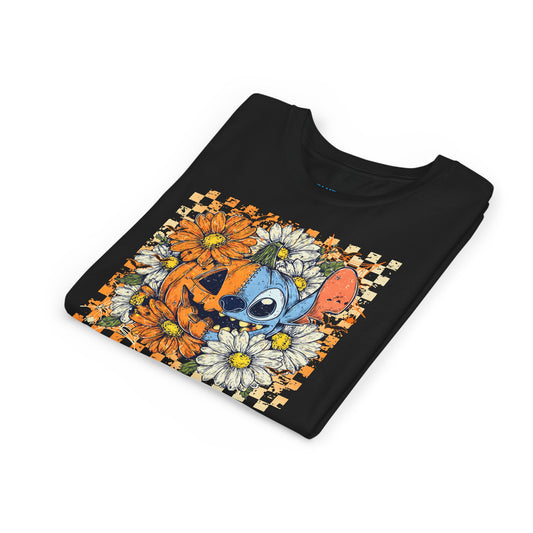 Pumpkin Experiment Youth Tee - Fandom-Made
