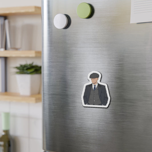 Peak Die-Cut Magnet - Fandom-Made