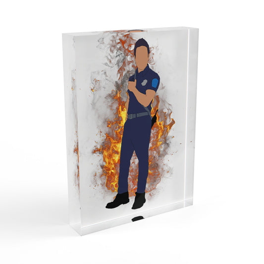 Chimney Han Photo Block