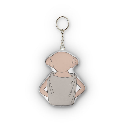 Dobby Mini Plush Keychain