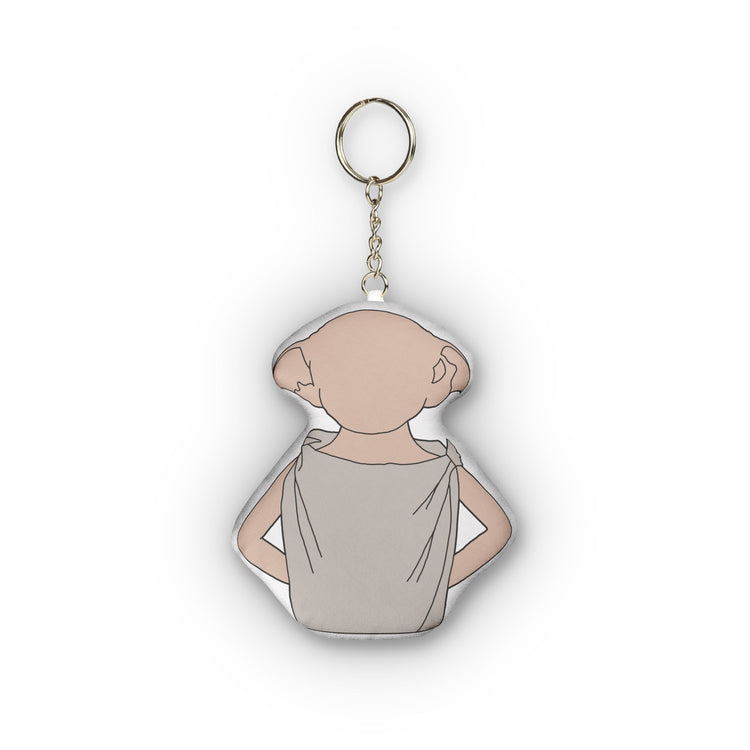Dobby Mini Plush Keychain