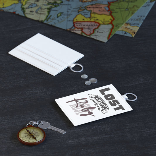 Lost Return To Ruby Rose Card Holder - Fandom-Made