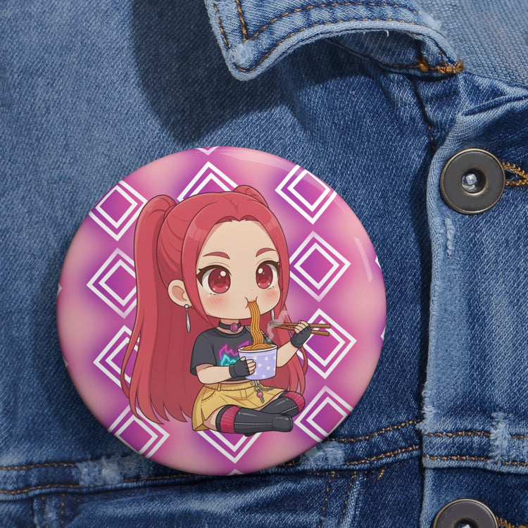 Ramen Time Mira Pin