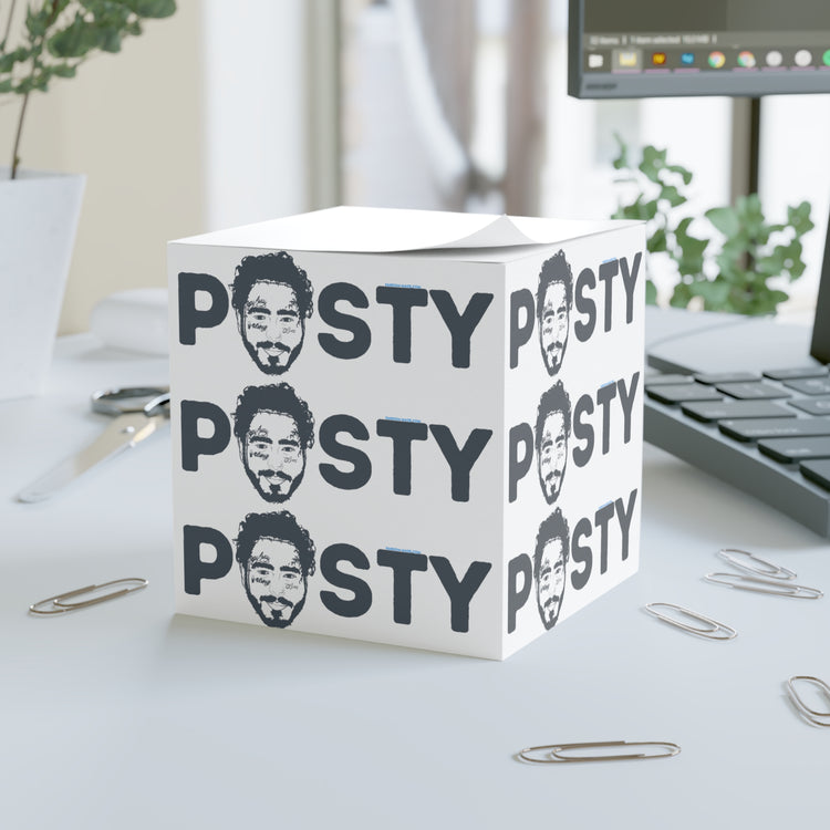 Posty Note Cube - Fandom-Made