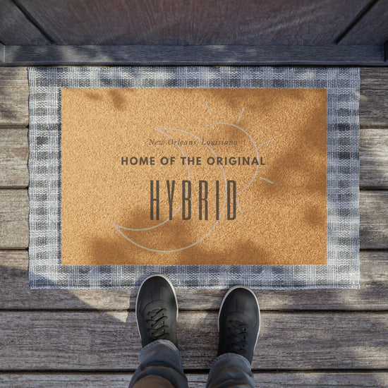 The Original Hybrid Doormat - Fandom-Made