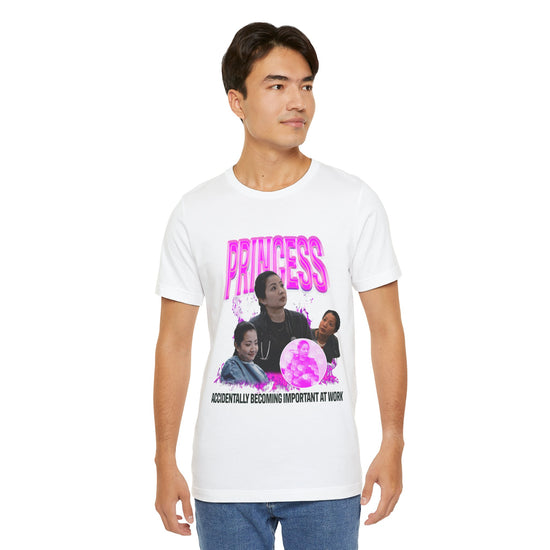 Nurse Princess Unisex T-Shirt - Fandom-Made