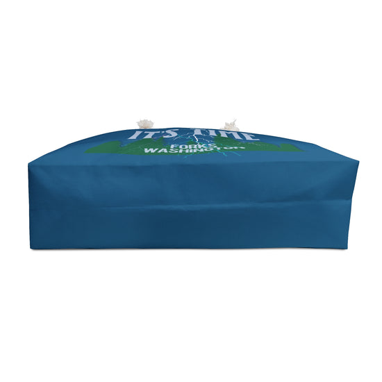It's Time Weekender Bag - Fandom-Made