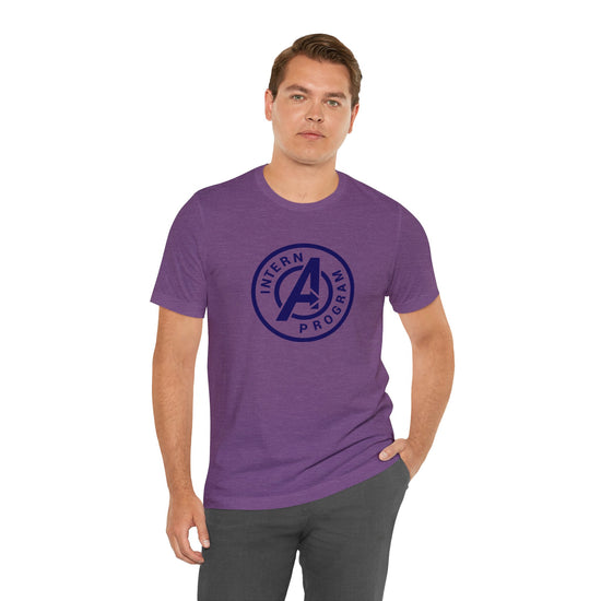 Avengers Intern Program Unisex T-Shirt - Fandom-Made