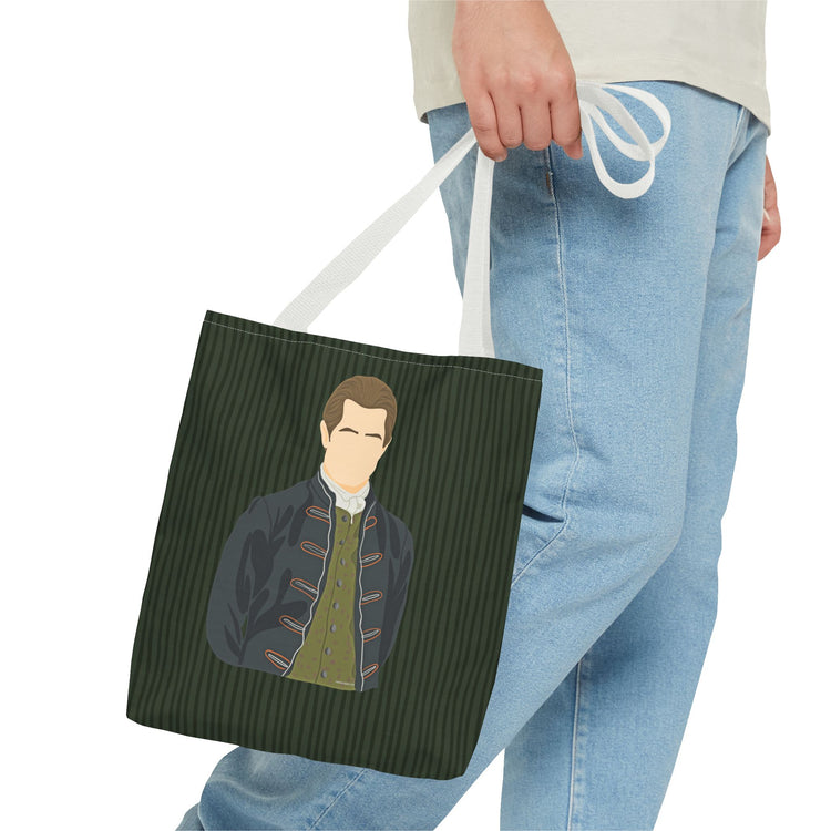 Lord John Grey Tote Bag