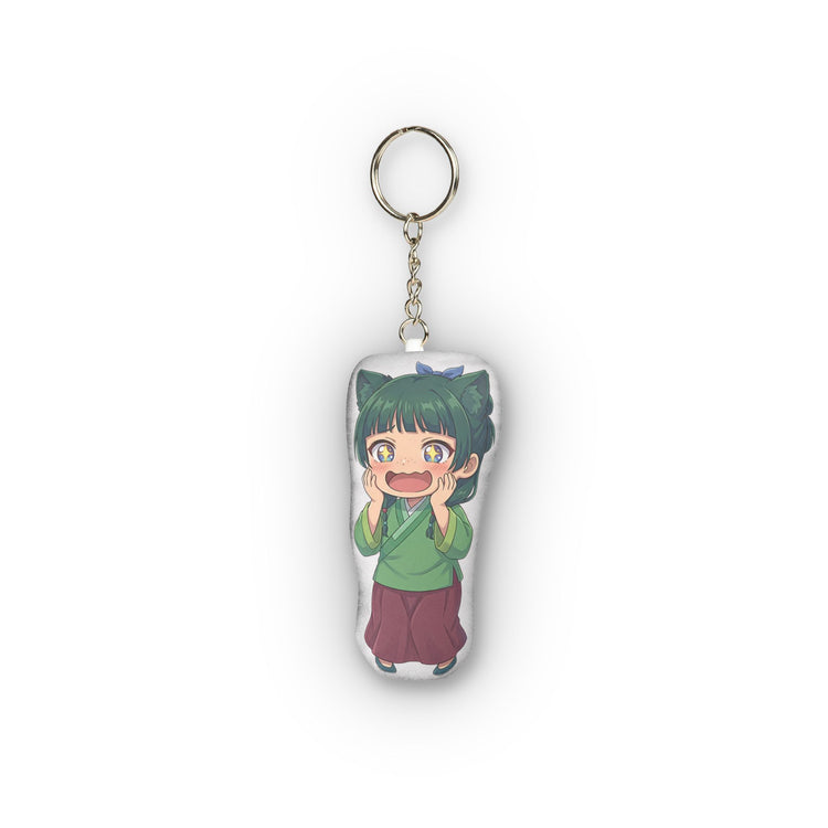 Is That Poison Mini Plush Keychain