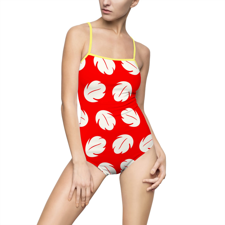 Lilo Women's One-piece Swimsuit - Fandom-Made