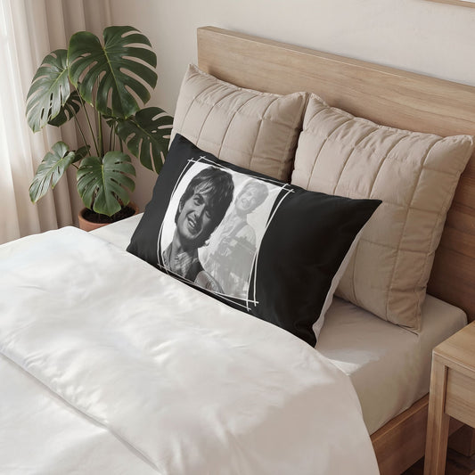 Keery Oh Cotton Pillow Sham