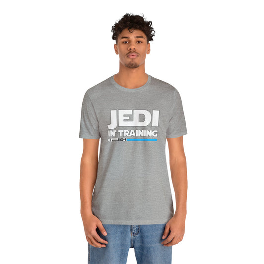 Jedi In Training Unisex T-Shirt - Fandom-Made